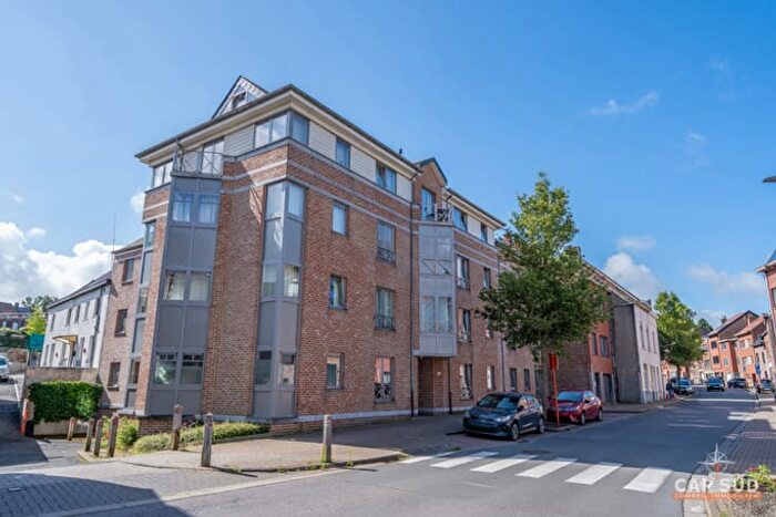 2-kamerappartement te koop in Braine-l'Alleud