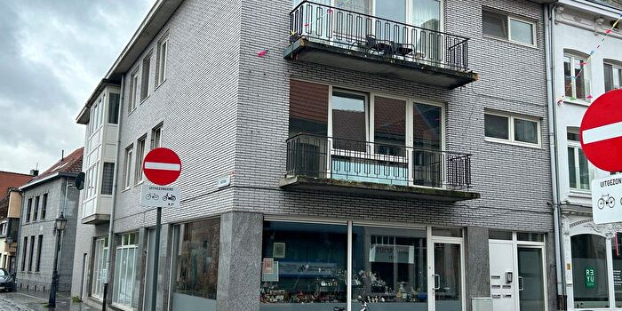 Appartement te koop in Maaseik