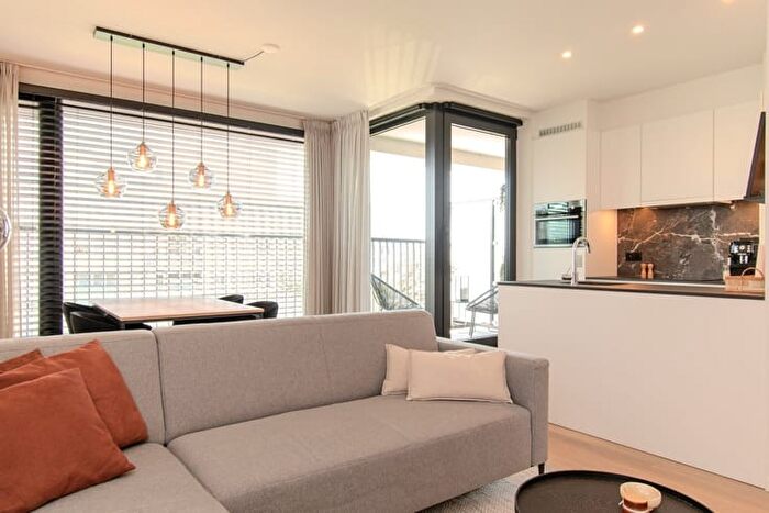 1-kamerappartement te koop in ANTWERPEN