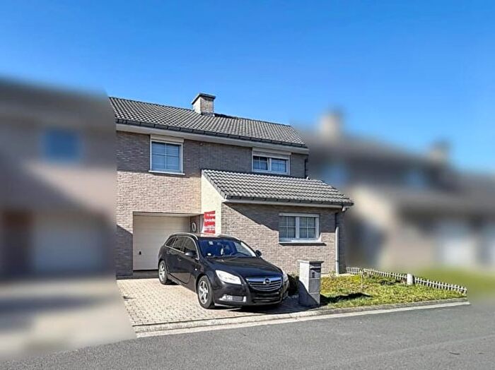 3-kamerhuis te koop in Rumbeke