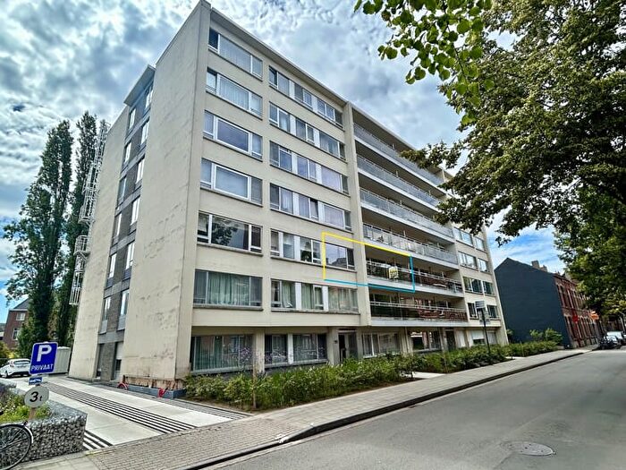 10-kamerappartement te koop in Leuven