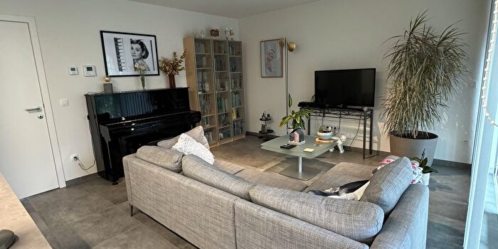 2-kamerappartement te huur in Diepenbeek