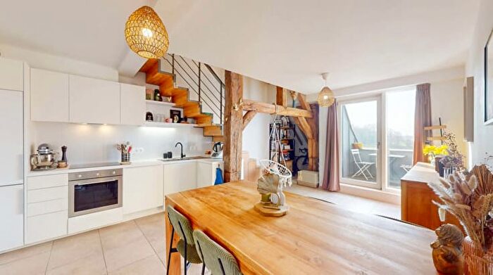 2-kamerappartement te koop in Hannut