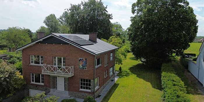 7-kamerhuis te koop in Goeferdinge