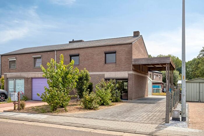 4-kamerhuis te koop in Rotselaar Wezemaal