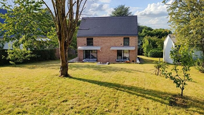 3-kamerhuis te koop in Wépion