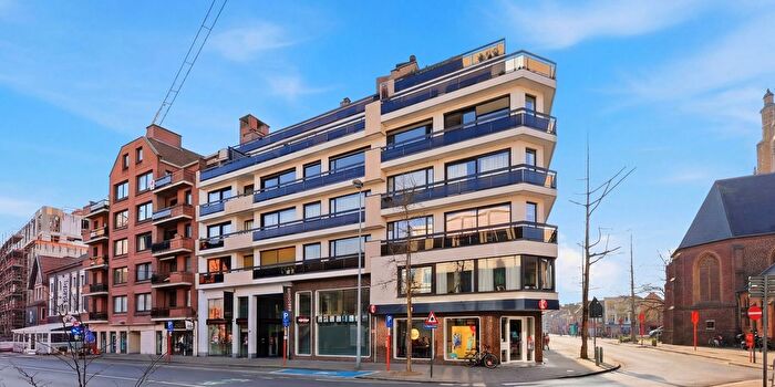 3-kamerappartement te koop in Roeselare