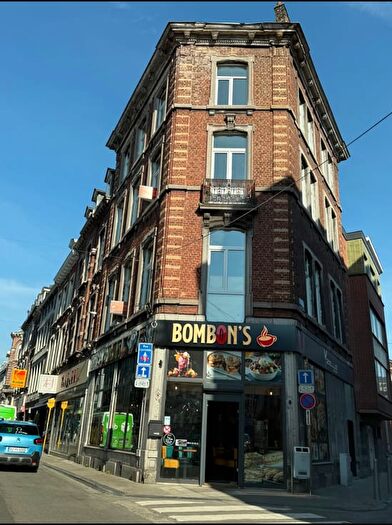 1-kamerappartement te huur in Liège