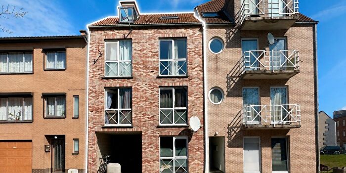 Appartement te koop in Genk