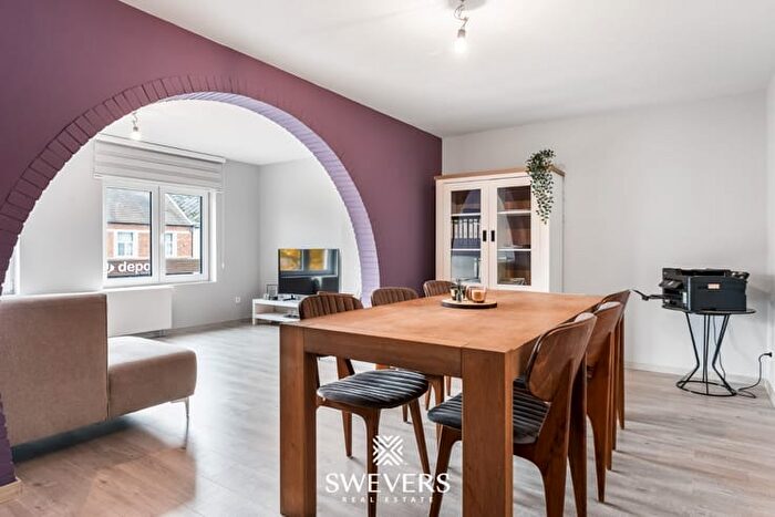 1-kamerappartement te koop in Heusden-Zolder