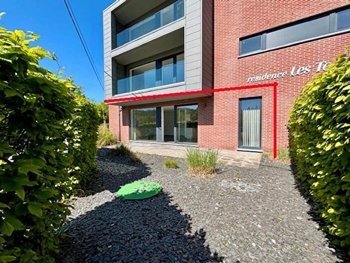 2-kamerappartement te huur in Hotton