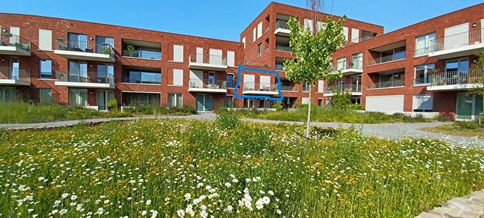 2-kamerappartement te huur in Edegem