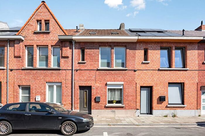3-kamerhuis te koop in Aalst