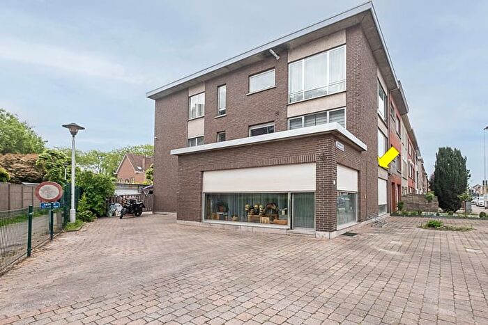3-kamerappartement te koop in BORSBEEK