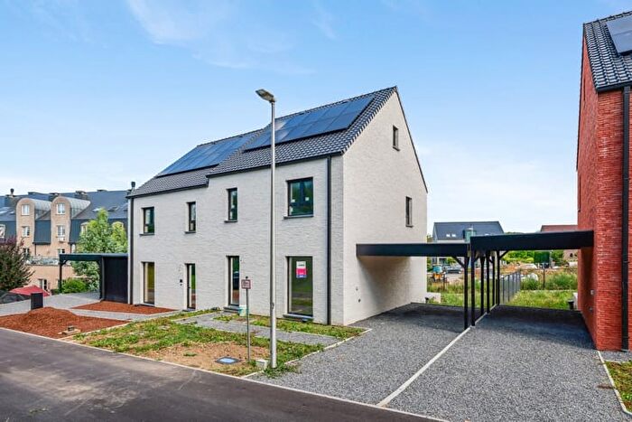 4-kamerhuis te koop in BORGLOON