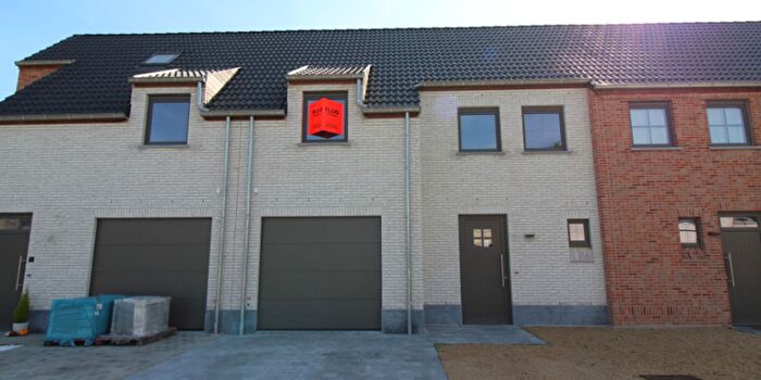 3-kamerhuis te huur in Roeselare