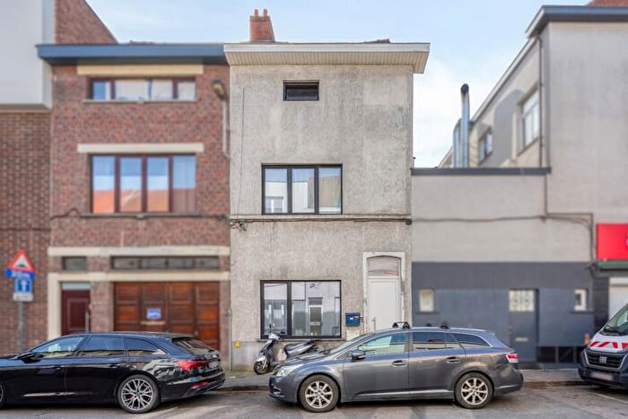 3-kamerhuis te koop in Gent