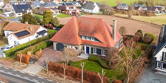 3-kamerhuis te koop in Onkerzele