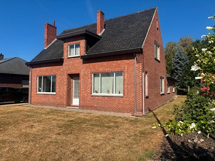 13-kamerhuis te koop in Diepenbeek