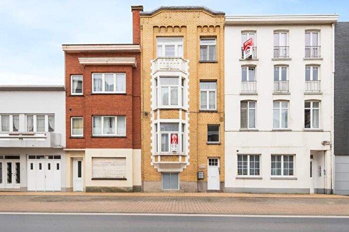 2-kamerappartement te koop in Middelkerke