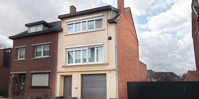 2-kamerhuis te koop in Tongeren