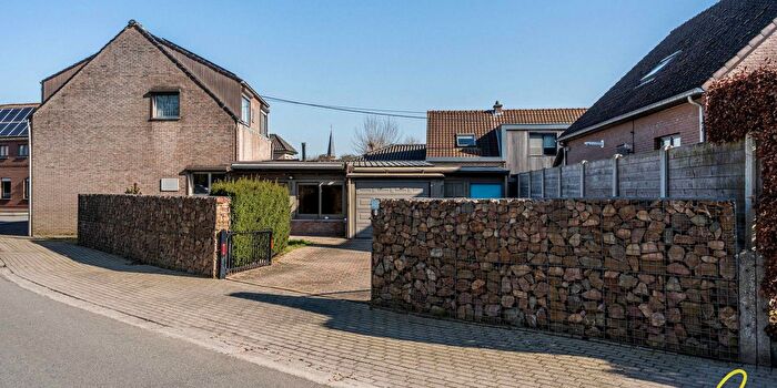 4-kamerhuis te koop in Moerzeke