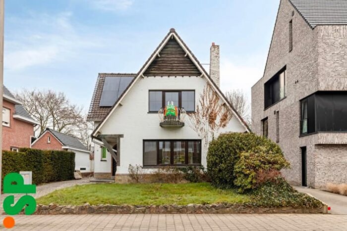 3-kamerhuis te koop in Geel