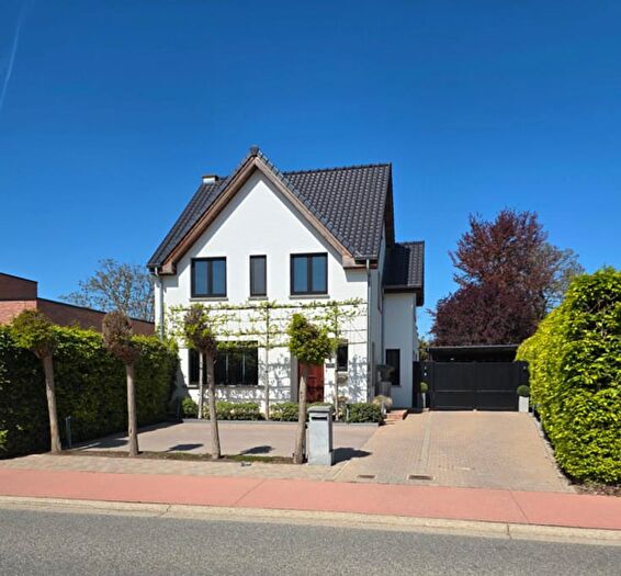 3-kamerhuis te koop in Halen