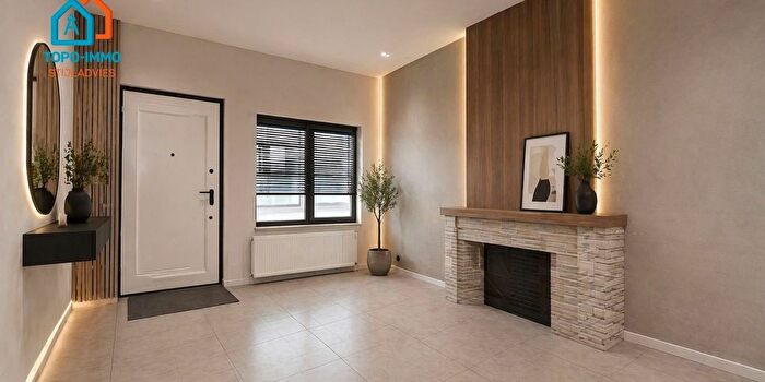 2-kamerhuis te koop in Ninove