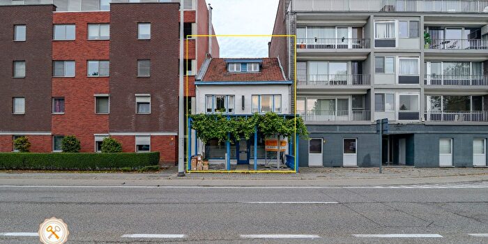 2-kamerhuis te koop in Eisden