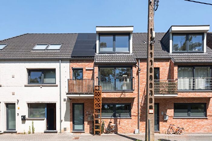 2-kamerhuis te koop in Mechelen