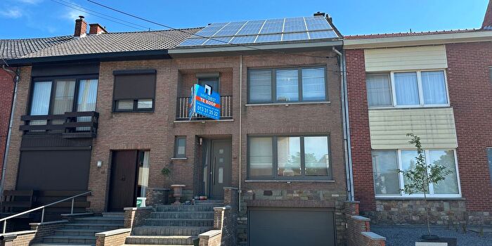 3-kamerhuis te koop in Diest