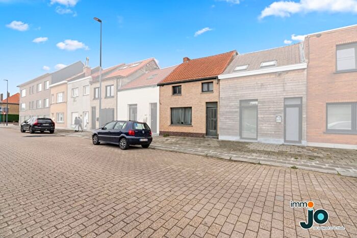 10-kamerhuis te koop in Oostende