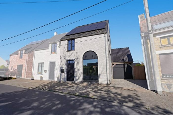 1-kamerhuis te koop in Diksmuide