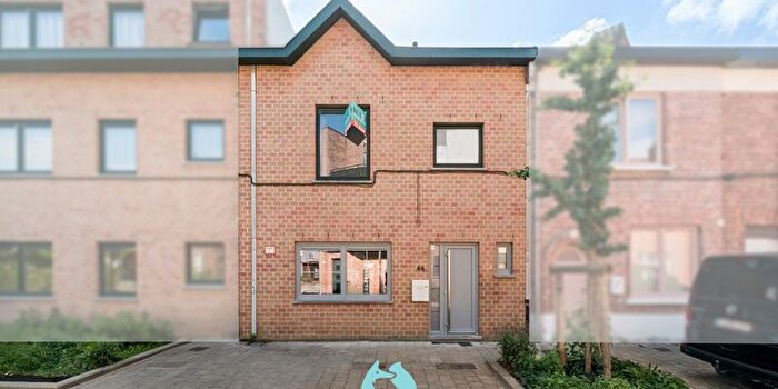 3-kamerhuis te koop in Gent