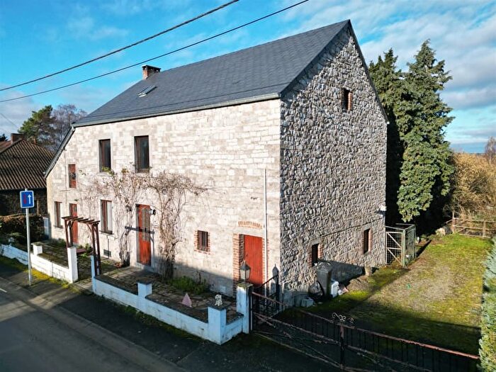 3-kamerhuis te koop in SCLAYN