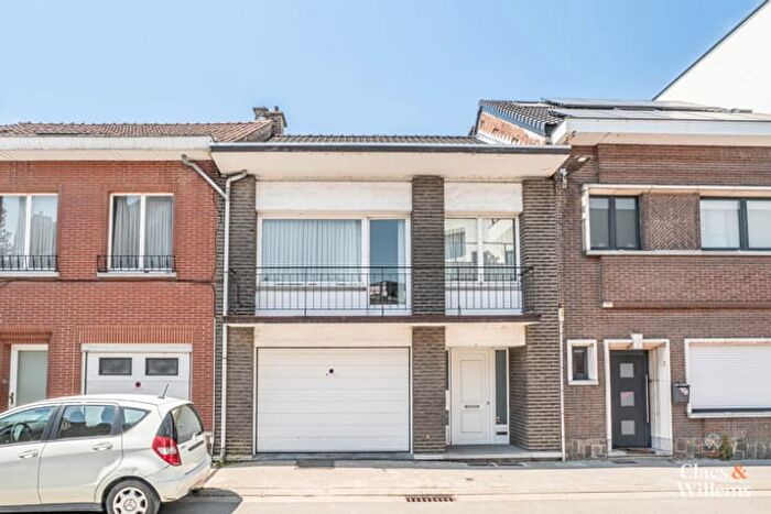 3-kamerhuis te koop in Halle