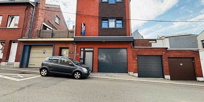 2-kamerappartement te koop in Saint-Nicolas