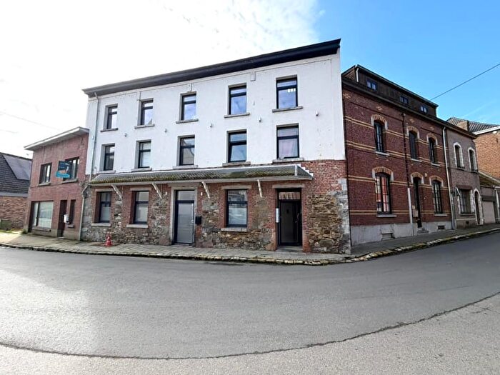 1-kamerappartement te koop in Braine-le-Comte