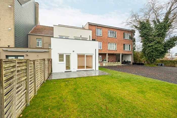 2-kamerappartement te koop in Boom