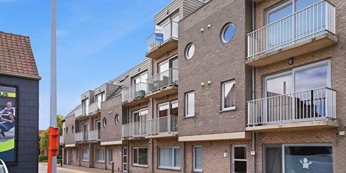 2-kamerappartement te koop in Lichtervelde