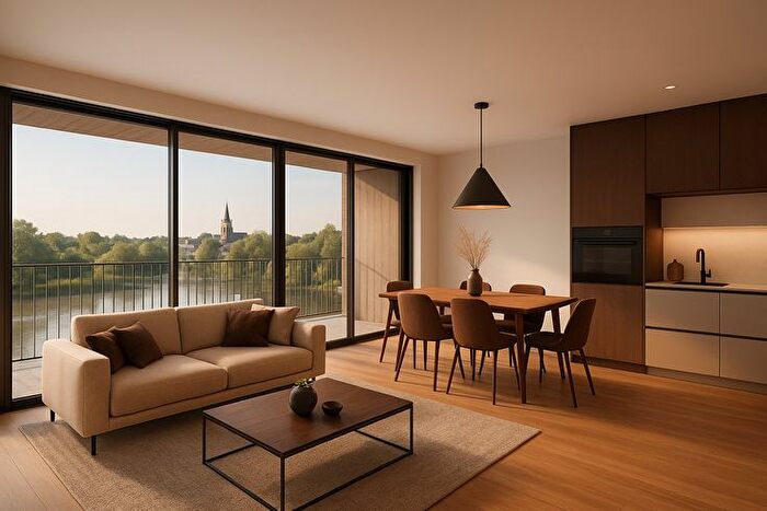 Appartement te koop in Geraardsbergen