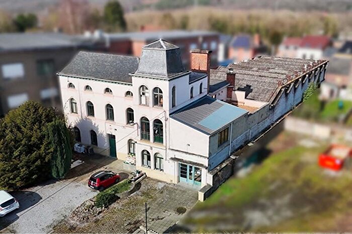 3-kamerhuis te koop in AUVELAIS