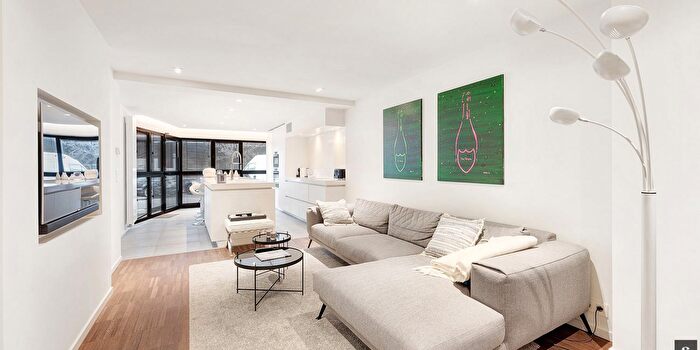 3-kamerappartement te koop in Knokke