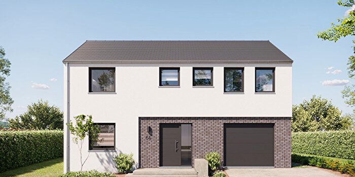 3-kamerhuis te koop in Vedrin