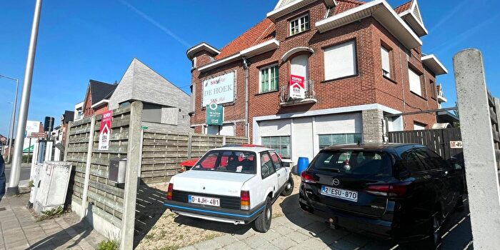 3-kamerhuis te koop in Wevelgem