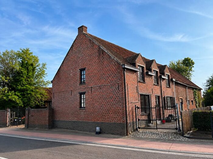 3-kamerhuis te koop in Herent