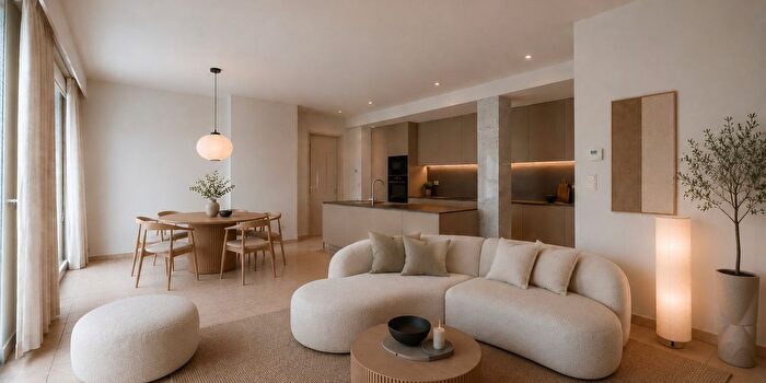 1-kamerappartement te koop in Oostende