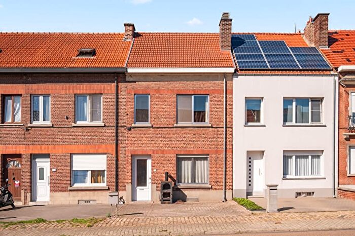 2-kamerhuis te koop in Tienen