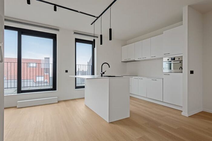 4-kamerappartement te koop in ANTWERPEN